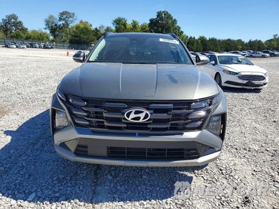 Piąte zdjęcie samochodu w środku: 2025 HYUNDAI TUCSON SEL CONVENIENCE VIN:KM8JCDD10SU265935 - miniatura
