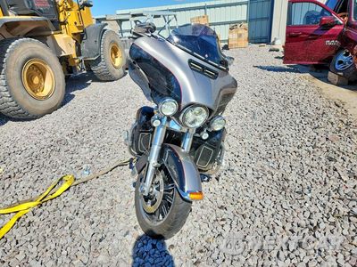 Drugie zdjęcie samochodu z przodu: 2016 HARLEY-DAVIDSON FLHTKL ULTRA LIMITED LOW VIN:1HD1KKL14GB671988 - miniatura