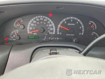 Zdjęcie 9 z 12 samochodu: 2003 FORD F150 SUPERCREW VIN:1FTRW07693KB31596 - miniatura