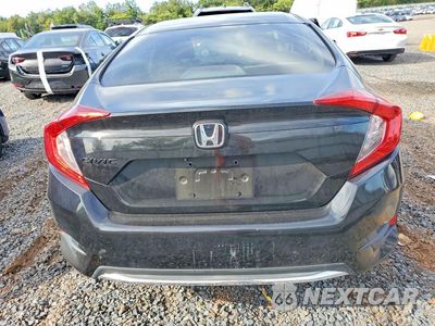Zdjęcie 6 z 12 samochodu: 2020 HONDA CIVIC LX VIN:2HGFC2F65LH564950 - miniatura