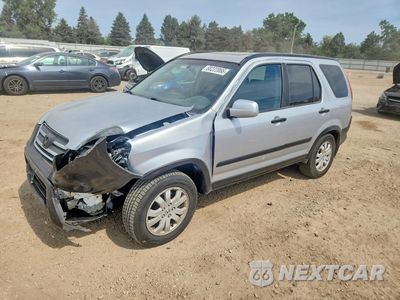 2005 HONDA CR-V EX JHLRD78825C041446 - główne zdjęcie licytacji z USA - miniatura