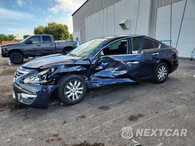2015 NISSAN ALTIMA 2.5 S 1N4AL3AP8FC431756 - główne zdjęcie licytacji z USA - miniatura