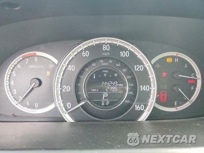 Zdjęcie 9 z 12 samochodu: 2017 HONDA ACCORD EX VIN:1HGCR2F74HA151725 - miniatura