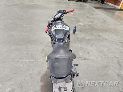 Zdjęcie 6 z 9 samochodu: 2018 YAMAHA MT07 VIN:JYARM27E9JA001373 - miniatura