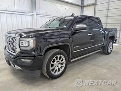 2018 GMC SIERRA C1500 DENALI 3GTP1PEC0JG230061 - główne zdjęcie licytacji z USA - miniatura