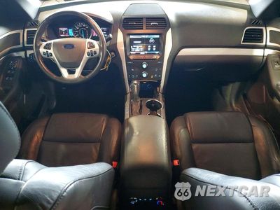 Zdjęcie 8 z 13 samochodu: 2015 FORD EXPLORER XLT VIN:1FM5K8D89FGC42389 - miniatura