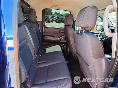 Zdjęcie 10 z 12 samochodu: 2022 NISSAN FRONTIER SV VIN:1N6ED1EJ7NN614021 - miniatura