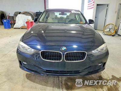 Piąte zdjęcie samochodu w środku: 2014 BMW 320 I XDRIVE VIN:WBA3C3C50EP661200 - miniatura