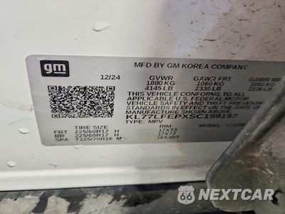 Zdjęcie 13 z 13 samochodu: 2025 CHEVROLET TRAX LS VIN:KL77LFEPXSC199197 - miniatura