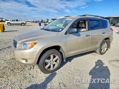 2008 TOYOTA RAV4 BASE JTMBD33V685174658 - główne zdjęcie licytacji z USA - miniatura