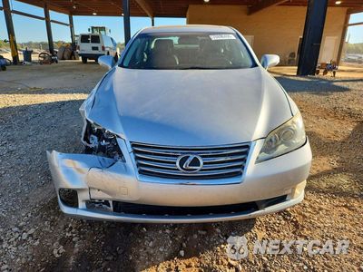 Piąte zdjęcie samochodu w środku: 2010 LEXUS ES 350 VIN:JTHBK1EG1A2397527 - miniatura
