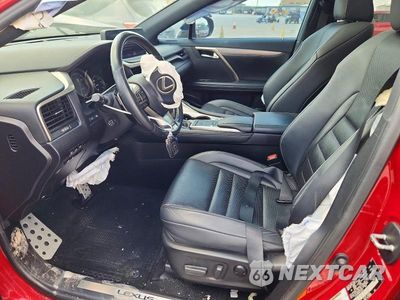 Zdjęcie 7 z 14 samochodu: 2022 LEXUS RX 350 F SPORT VIN:2T2YZMDA8NC338547 - miniatura