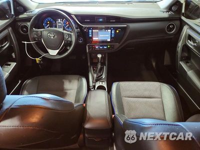 Zdjęcie 8 z 12 samochodu: 2017 TOYOTA COROLLA SE VIN:2T1BURHEXHC894107 - miniatura