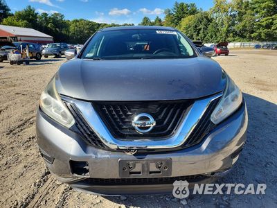 Piąte zdjęcie samochodu w środku: 2015 NISSAN MURANO S VIN:5N1AZ2MH1FN274191 - miniatura