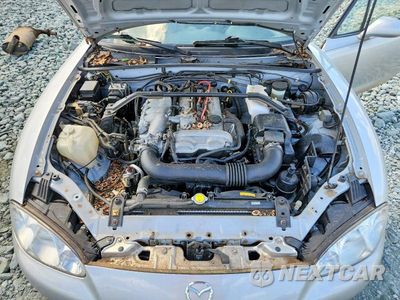 Zdjęcie 11 z 12 samochodu: 2003 MAZDA MX-5 MIATA BASE VIN:JM1NB353730306525 - miniatura