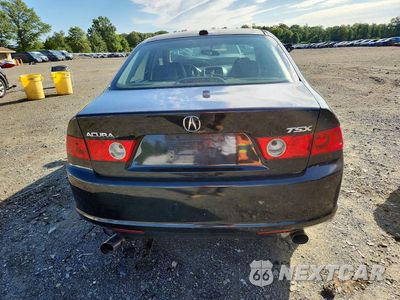 Zdjęcie 6 z 12 samochodu: 2006 ACURA TSX VIN:JH4CL96856C002404 - miniatura