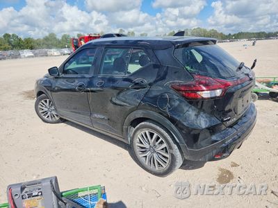 Drugie zdjęcie samochodu z przodu: 2023 NISSAN KICKS SV VIN:3N1CP5CV9PL514541 - miniatura