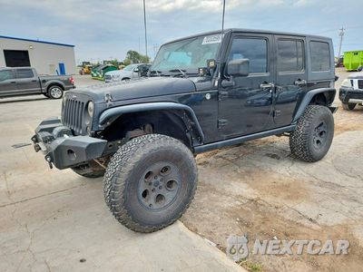 2009 JEEP WRANGLER UNLIMITED 1J4GA69129L778705 - główne zdjęcie licytacji z USA - miniatura