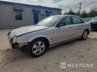 2000 JAGUAR S-TYPE SAJDA01C9YFL68355 - główne zdjęcie licytacji z USA - miniatura