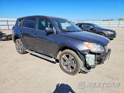 Czwarte zdjęcie samochodu z boku: 2012 TOYOTA RAV4 SPORT VIN:2T3WF4DV7CW113773 - miniatura