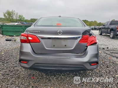 Zdjęcie 6 z 13 samochodu: 2017 NISSAN SENTRA SV VIN:3N1AB7APXHL698914 - miniatura