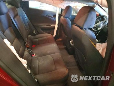 Zdjęcie 10 z 12 samochodu: 2017 CHEVROLET MALIBU LT VIN:1G1ZE5ST2HF176420 - miniatura