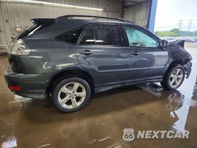 Trzecie zdjęcie samochodu z tyłu: 2004 LEXUS RX 330 VIN:2T2HA31U74C018263 - miniatura