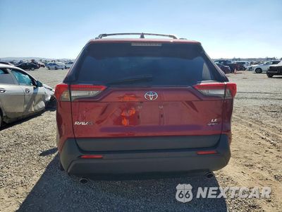 Zdjęcie 6 z 13 samochodu: 2025 TOYOTA RAV4 LE VIN:JTMMWRFV0SD338260 - miniatura
