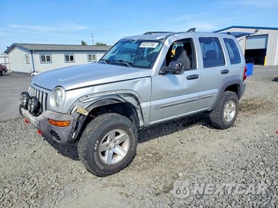2003 JEEP LIBERTY SPORT 1J4GL48K33W537511 - główne zdjęcie licytacji z USA - miniatura