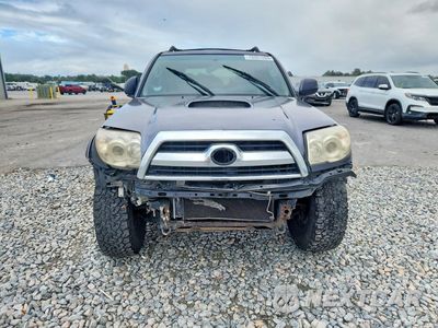 Piąte zdjęcie samochodu w środku: 2006 TOYOTA 4RUNNER SPORT EDITION VIN:JTEZU14RX60075531 - miniatura