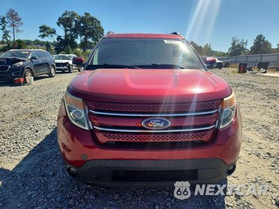 Piąte zdjęcie samochodu w środku: 2015 FORD EXPLORER LIMITED VIN:1FM5K7F89FGA34925 - miniatura