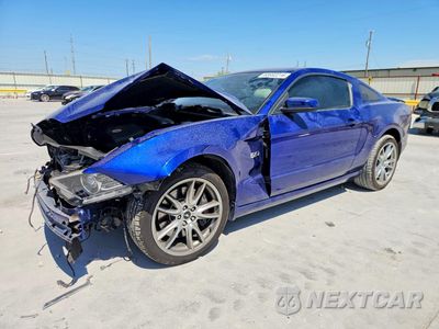 2013 FORD MUSTANG GT 1ZVBP8CFXD5206094 - główne zdjęcie licytacji z USA - miniatura