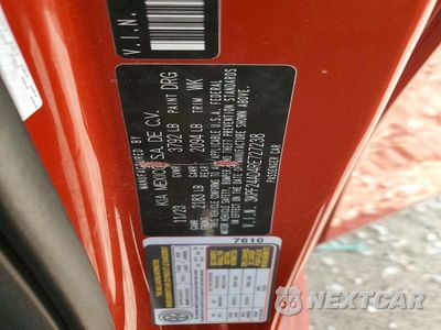 Zdjęcie 12 z 12 samochodu: 2024 KIA FORTE LXS VIN:3KPF24AD4RE727238 - miniatura