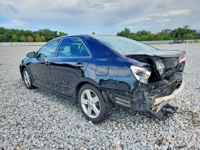 Drugie zdjęcie samochodu z przodu: 2013 TOYOTA CAMRY SE VIN:4T1BF1FK4DU237316 - miniatura