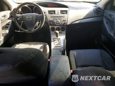 Zdjęcie 8 z 12 samochodu: 2010 MAZDA 3 I VIN:JM1BL1SG9A1133349 - miniatura