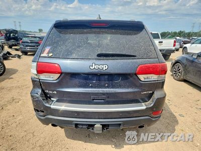 Zdjęcie 6 z 12 samochodu: 2014 JEEP GRAND CHEROKEE LIMITED VIN:1C4RJFBG3EC162566 - miniatura