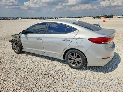 Drugie zdjęcie samochodu z przodu: 2017 HYUNDAI ELANTRA SE VIN:5NPD84LF2HH007029 - miniatura
