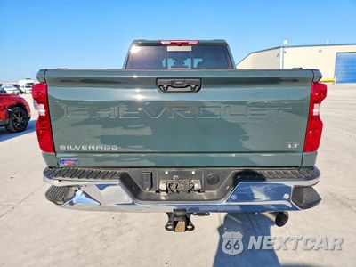 Zdjęcie 6 z 12 samochodu: 2025 CHEVROLET SILVERADO K2500 HEAVY DUTY LT VIN:1GC4KNEY3SF270492 - miniatura