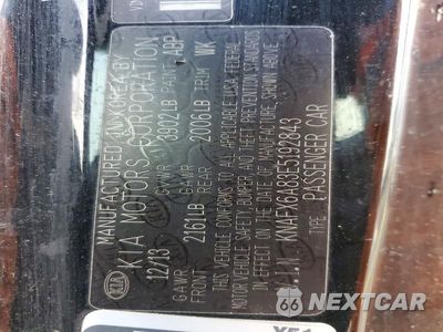 Zdjęcie 13 z 13 samochodu: 2014 KIA FORTE KOUP EX VIN:KNAFX6A83E5192843 - miniatura