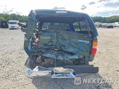 Zdjęcie 6 z 12 samochodu: 2002 TOYOTA TACOMA BASE VIN:5TEVL52N72Z128001 - miniatura