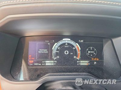 Zdjęcie 9 z 13 samochodu: 2025 TOYOTA TUNDRA 1794 EDITION VIN:5TFMA5EC8SX045521 - miniatura