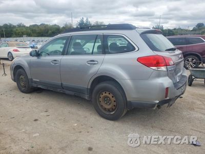 Drugie zdjęcie samochodu z przodu: 2011 SUBARU OUTBACK 2.5I VIN:4S4BRBAC2B3338841 - miniatura