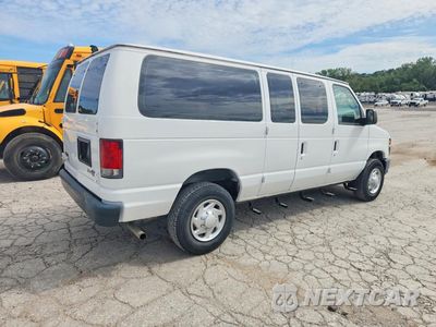 Trzecie zdjęcie samochodu z tyłu: 2014 FORD ECONOLINE E250 VAN VIN:1FTNE2EW7EDB10771 - miniatura