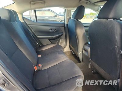 Zdjęcie 10 z 12 samochodu: 2025 NISSAN SENTRA S VIN:3N1AB8BV6SY266835 - miniatura