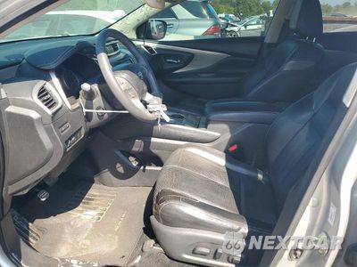 Zdjęcie 7 z 13 samochodu: 2017 NISSAN MURANO PLATINUM VIN:5N1AZ2MG8HN172087 - miniatura