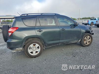 Trzecie zdjęcie samochodu z tyłu: 2012 TOYOTA RAV4 BASE VIN:2T3ZF4DV4CW141981 - miniatura