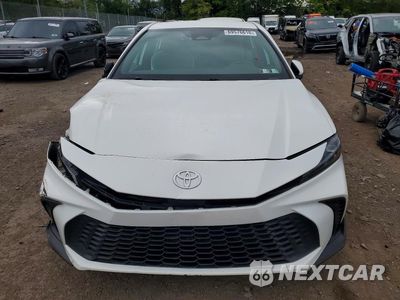 Piąte zdjęcie samochodu w środku: 2025 TOYOTA CAMRY SE VIN:4T1DAACK7SU013496 - miniatura