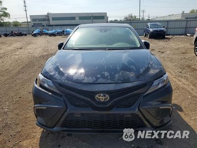 Piąte zdjęcie samochodu w środku: 2023 TOYOTA CAMRY XSE VIN:4T1K61AK4PU731249 - miniatura