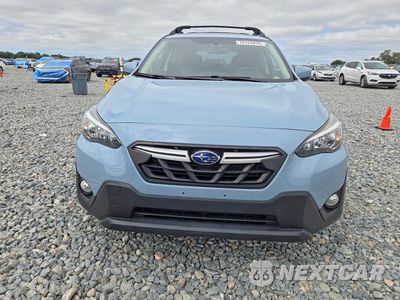 Piąte zdjęcie samochodu w środku: 2022 SUBARU CROSSTREK PREMIUM VIN:JF2GTACC1N9217577 - miniatura