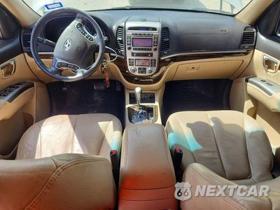 Zdjęcie 8 z 12 samochodu: 2010 HYUNDAI SANTA FE LIMITED VIN:5NMSKDAG2AH349801 - miniatura